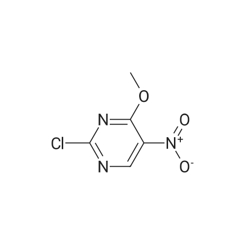 2-Chloro-4-methoxy-5-nitropyrimidine