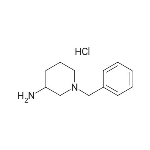 1-Benzylpiperidin-3-amine hydrochloride