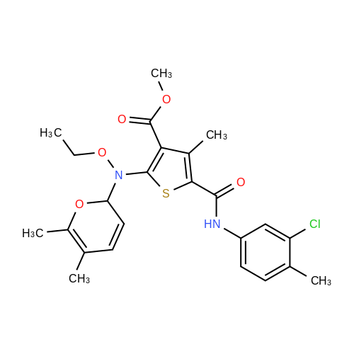 Chemical Structure| 506417-16-9