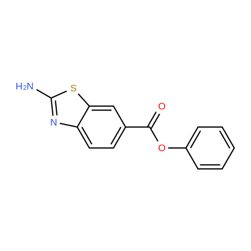 Chemical Structure| 519019-61-5