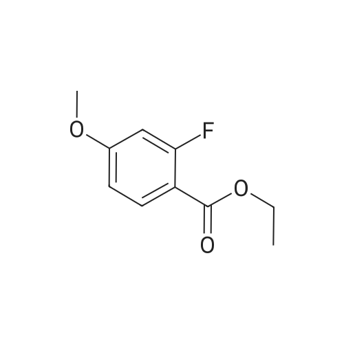 Ethyl 2-fluoro-4-methoxybenzoate