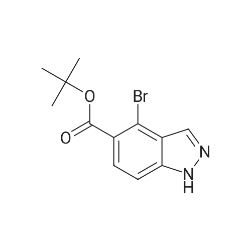 Chemical Structure| 1203662-37-6