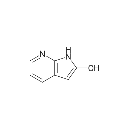 1H-Pyrrolo[2,3-b]pyridin-2-ol