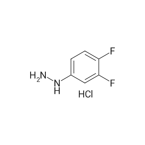 (3,4-Difluorophenyl)hydrazine xhydrochloride