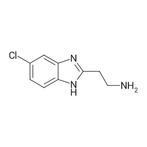 2-(5-Chloro-1H-benzo[d]imidazol-2-yl)ethanamine