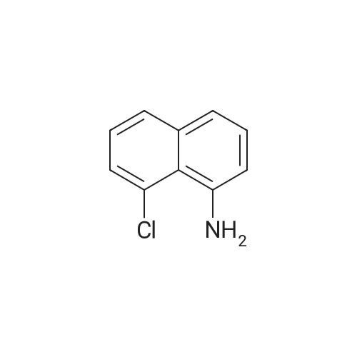 1-Amino-8-chloronaphthalene