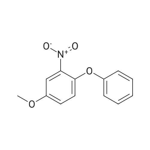 4-Methoxy-2-nitro-1-phenoxybenzene