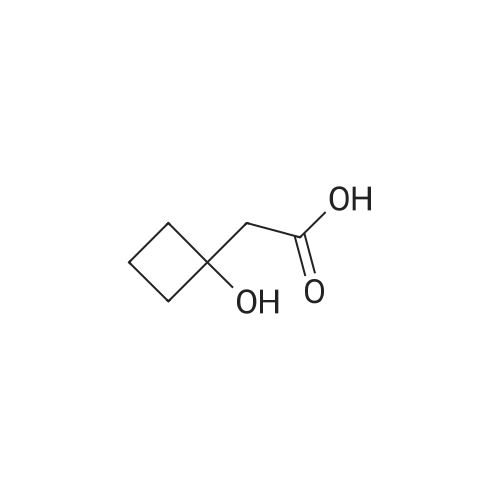 2-(1-Hydroxycyclobutyl)acetic acid
