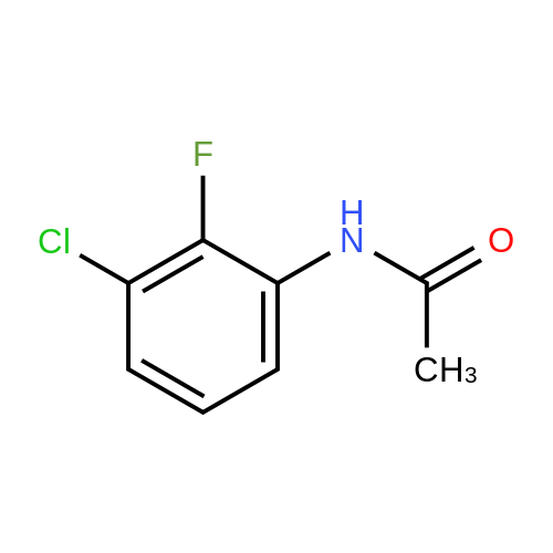 Chemical Structure| 395-36-8