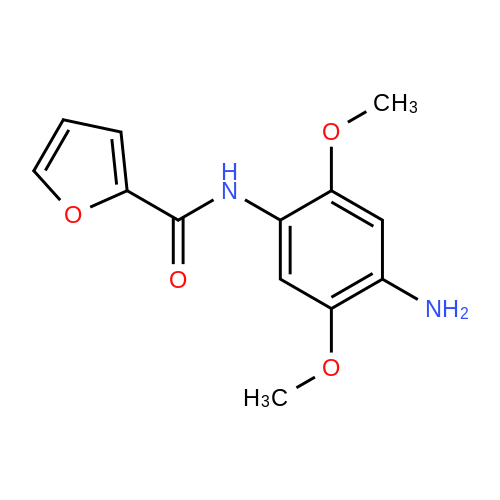 Chemical Structure| 462067-17-0