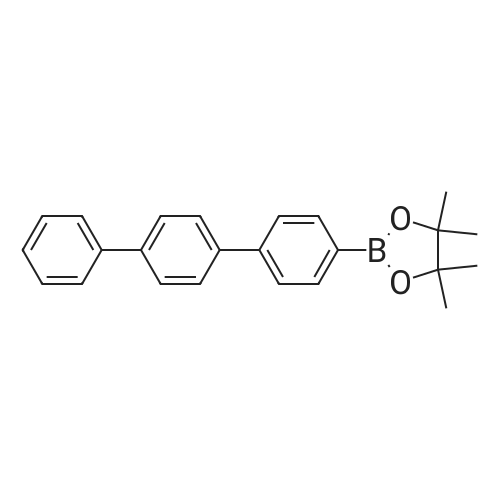 2-([1,1':4',1''-Terphenyl]-4-yl)-4,4,5,5-tetramethyl-1,3,2-dioxaborolane
