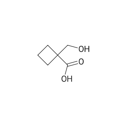 1-(Hydroxymethyl)cyclobutanecarboxylic acid