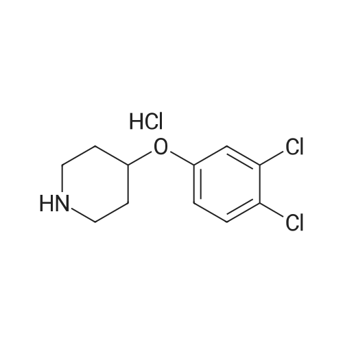 4-(3,4-Dichlorophenoxy)piperidine hydrochloride