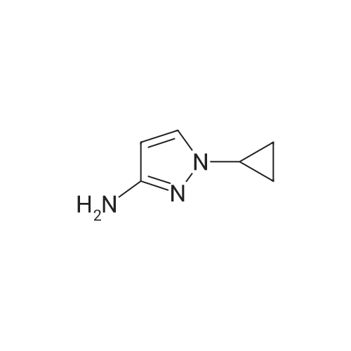 1-Cyclopropyl-1H-pyrazol-3-amine
