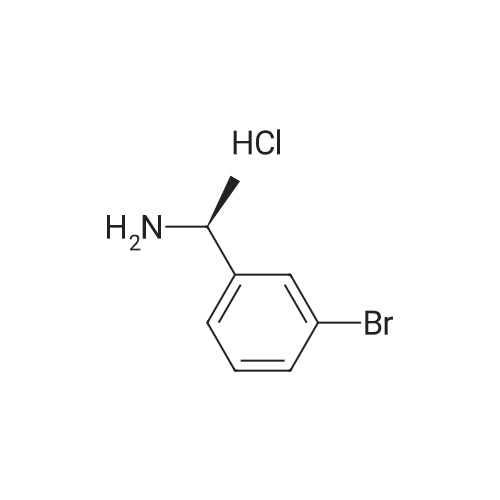 (S)-1-(3-Bromophenyl)ethanamine hydrochloride