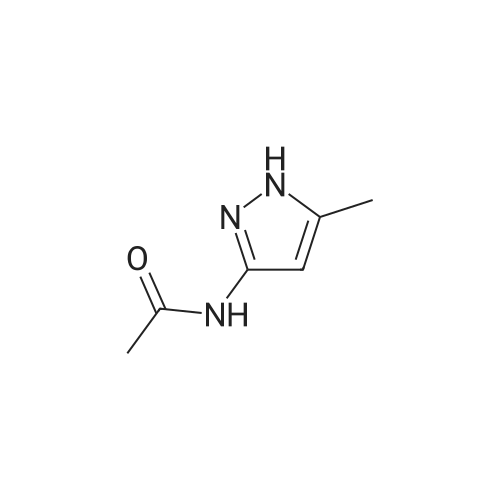 N-(5-Methyl-1H-pyrazol-3-yl)acetamide