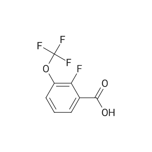 2-Fluoro-3-(trifluoromethoxy)benzoic acid