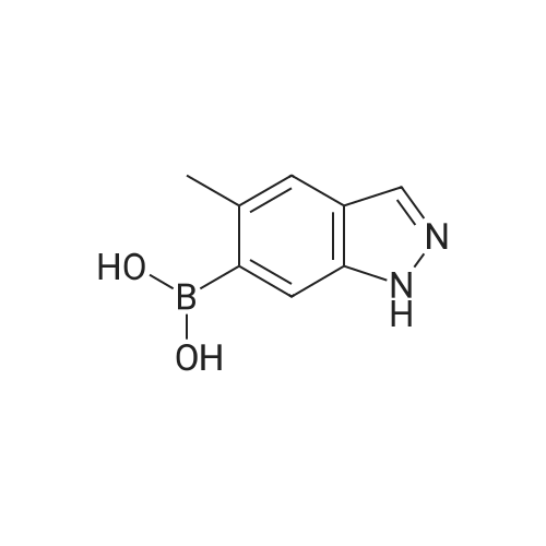 Chemical Structure| 1310383-42-6