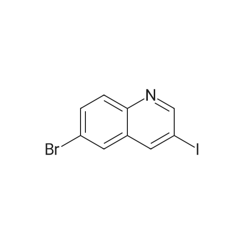 6-Bromo-3-iodoquinoline