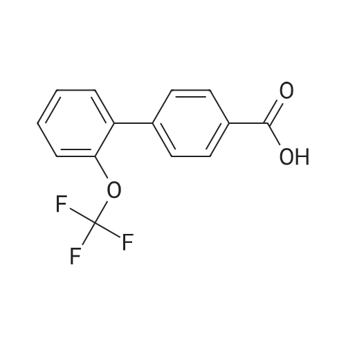 2'-(Trifluoromethoxy)-[1,1'-biphenyl]-4-carboxylic acid
