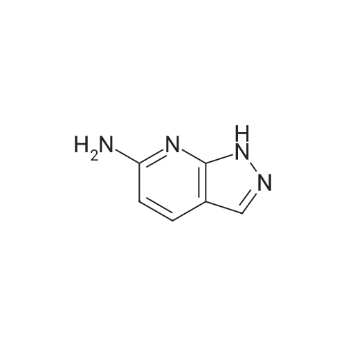 1H-Pyrazolo[3,4-b]pyridin-6-amine