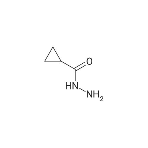 Cyclopropanecarbohydrazide