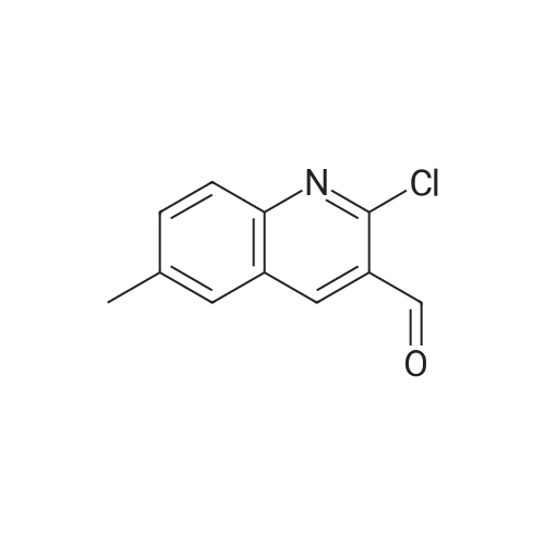 2-Chloro-6-methylquinoline-3-carbaldehyde