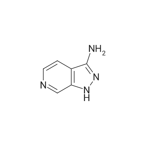 1H-Pyrazolo[3,4-c]pyridin-3-amine