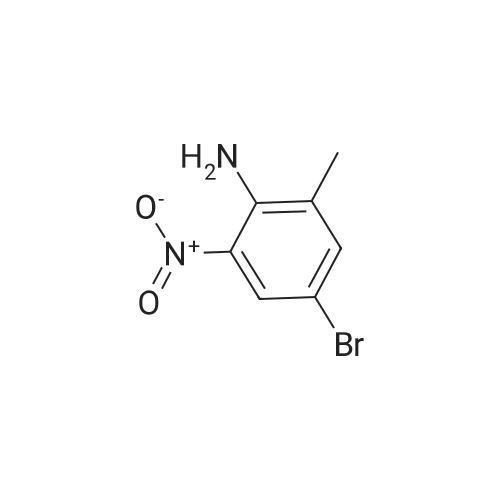 4-Bromo-2-methyl-6-nitroaniline