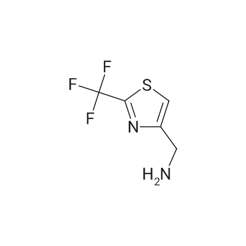 (2-(Trifluoromethyl)thiazol-4-yl)methanamine