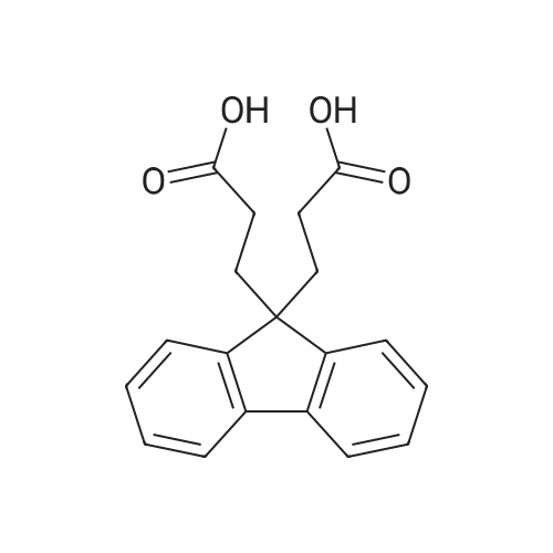 3,3'-(9H-Fluorene-9,9-diyl)dipropanoic acid