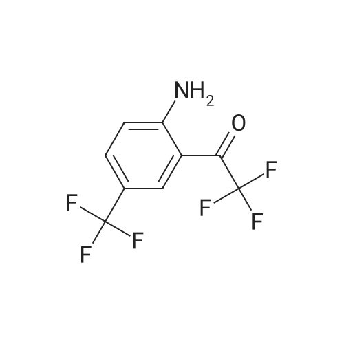 1-(2-Amino-5-(trifluoromethyl)phenyl)-2,2,2-trifluoroethanone