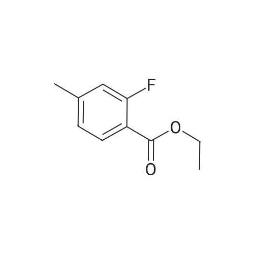 Ethyl 2-fluoro-4-methylbenzoate