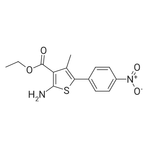 Ethyl 2-amino-4-methyl-5-(4-nitrophenyl)thiophene-3-carboxylate