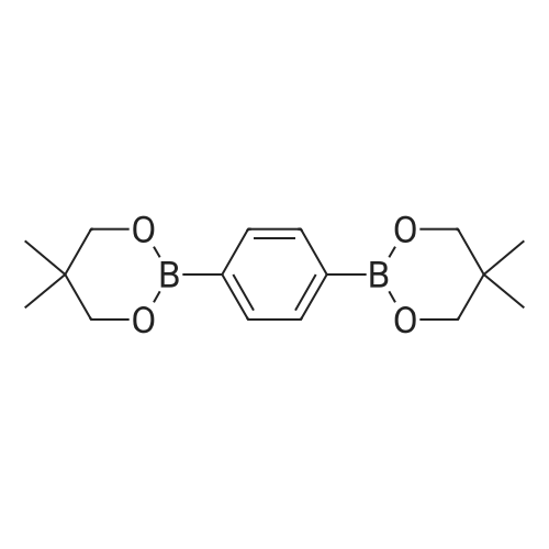 1,4-Bis(5,5-dimethyl-1,3,2-dioxaborinan-2-yl)benzene