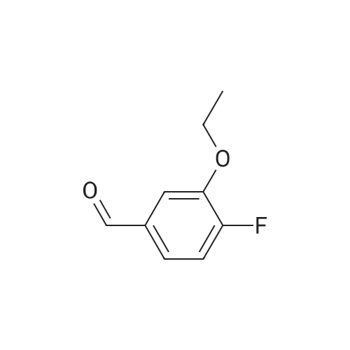 3-Ethoxy-4-fluorobenzaldehyde
