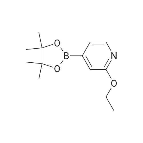 2-Ethoxy-4-(4,4,5,5-tetramethyl-1,3,2-dioxaborolan-2-yl)pyridine