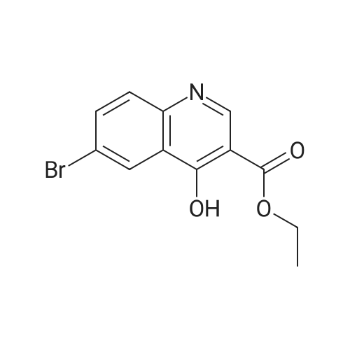 Ethyl 6-bromo-4-hydroxyquinoline-3-carboxylate