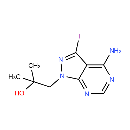 Chemical Structure| 1951431-44-9