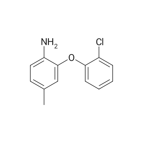 2-(2-Chlorophenoxy)-4-methylaniline