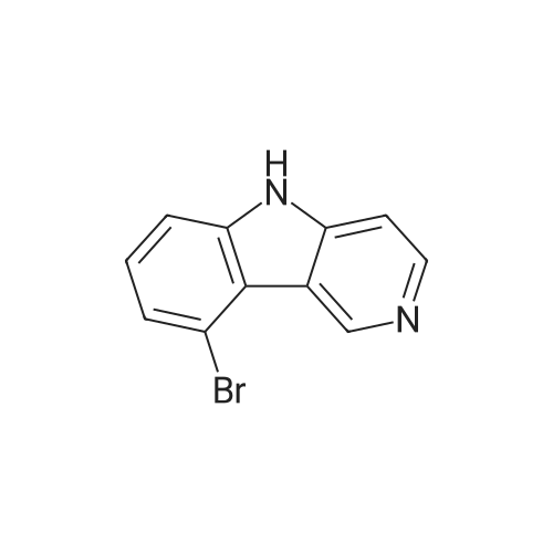 9-Bromo-5H-pyrido[4,3-b]indole