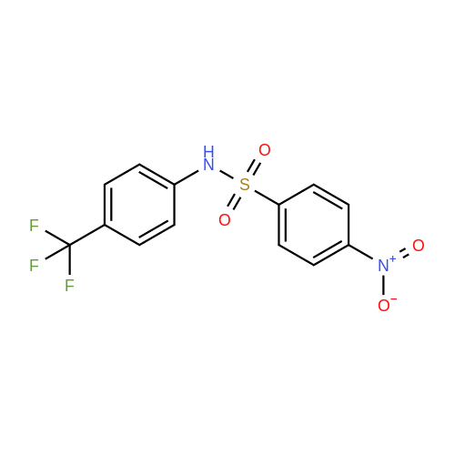 Chemical Structure| 312-51-6