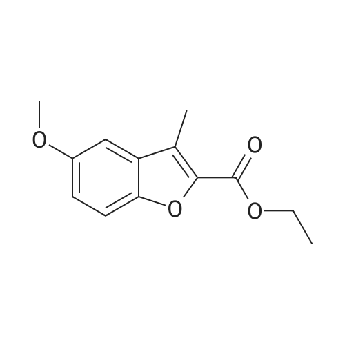 Ethyl 5-methoxy-3-methylbenzofuran-2-carboxylate