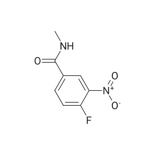 4-Fluoro-N-methyl-3-nitrobenzamide