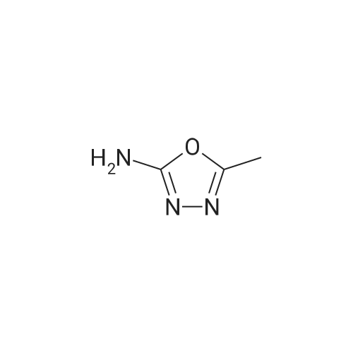 5-Methyl-1,3,4-oxadiazol-2-amine