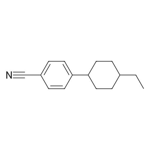 4-(4-Ethylcyclohexyl)benzonitrile