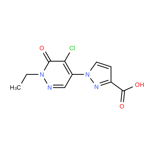Chemical Structure| 1713463-29-6