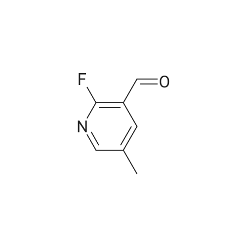 2-Fluoro-5-methylnicotinaldehyde