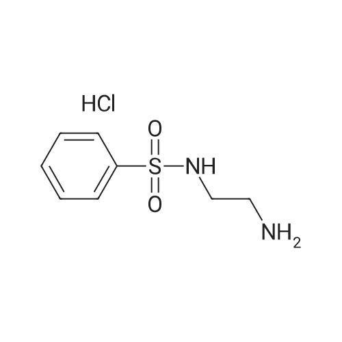 N-(2-Aminoethyl)benzenesulfonamide hydrochloride