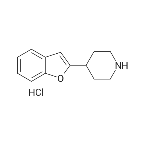 4-(Benzofuran-2-yl)piperidine hydrochloride
